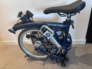 Brompton M6L Negra