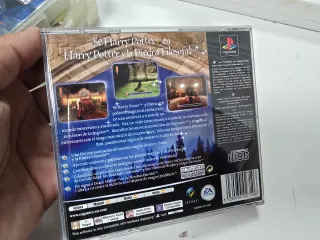 Harry Potter y la Piedra Filosofal PS1