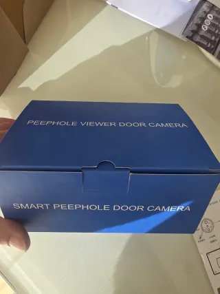 Mirilla Digital Inteligente