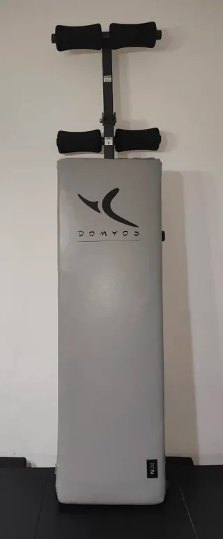 Banco Abdominal Inclinado DOMYOS