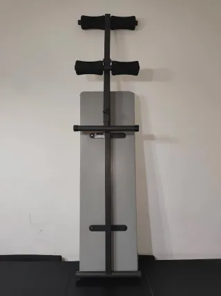 Banco Abdominal Inclinado DOMYOS