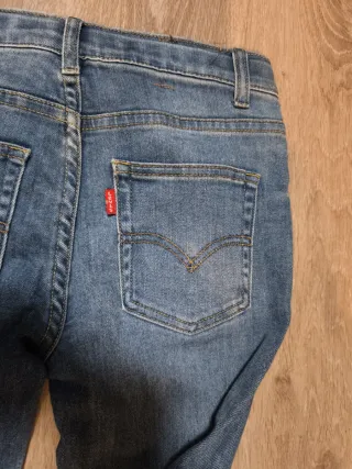 Pantalón Levi's niño 8/10 años cintura 34