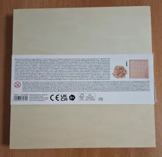 Juego de mesa Ordleg - Word Play