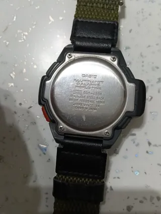 Orologio Casio SGW-450H Twin Sensor