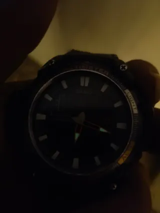 Orologio Casio SGW-450H Twin Sensor