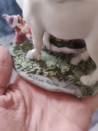 Fatina con cavallo Jody Bergsma Veronese