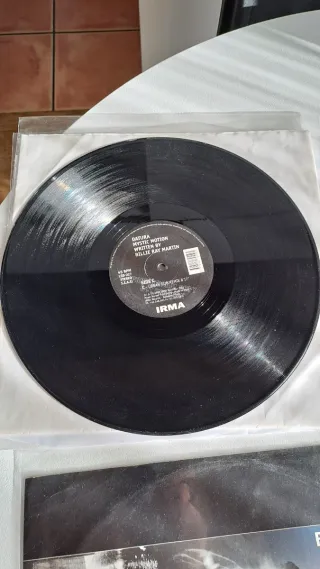 Lotto 4 Vinili Dance, Pop, Soul