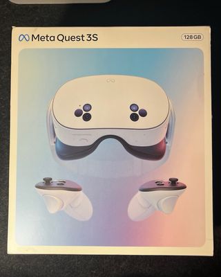 Meta Quest 3S + accessori