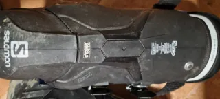 Botas de esquí Salomon