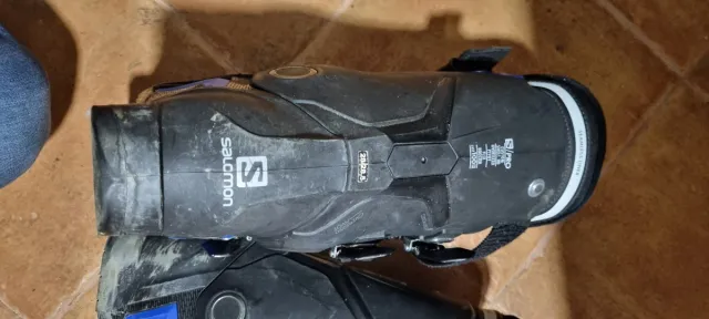Botas de esquí Salomon