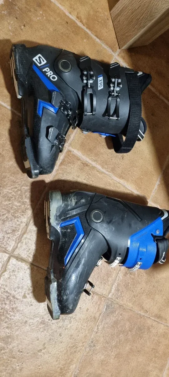 Botas de esquí Salomon