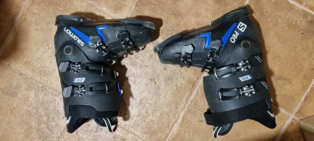 Botas de esquí Salomon