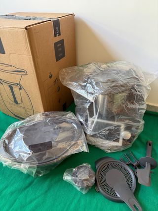 Bimby TM6 Vorwerk completo di accessori come nuovo