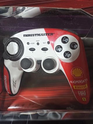 Mando Thrustmaster F1 Wireless Gamepad Ferrari