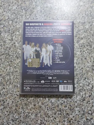 DVD Eva Mendes Live! MHE