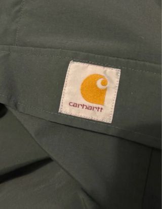 Chaqueta Carhartt verde