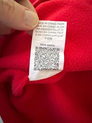 Felpa SHEIN Natale Merry Christmas XXXL