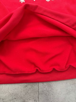 Felpa SHEIN Natale Merry Christmas XXXL