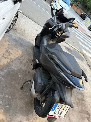 Honda Forza 125