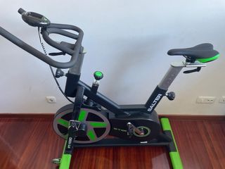 Bicicleta Spinning Salter PT-1590 impecable!