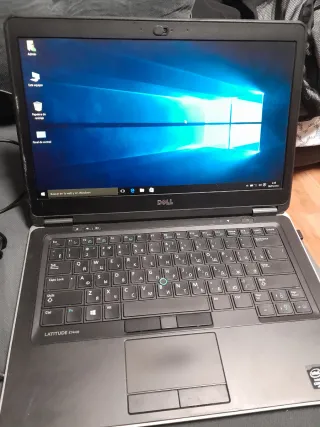 Dell Latitude E7440 Portátil
