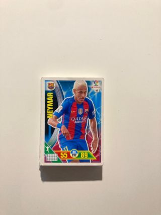Cartas de fútbol