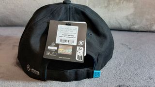 Gorra Negra Mercedes (63 George Russell)