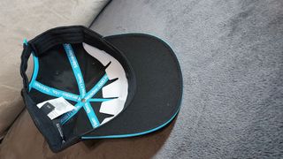 Gorra Negra Mercedes (63 George Russell)