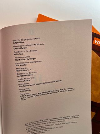 Libro de lengua y literatura  1 ESO