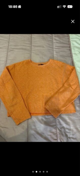 Lote de ropa de invierno Chic de Zara