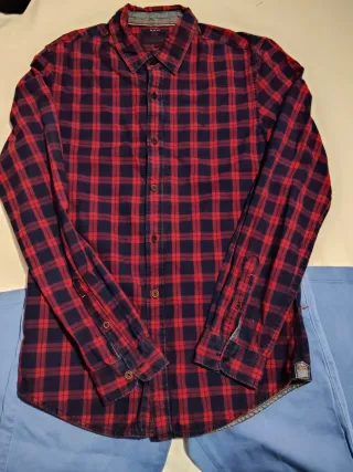 Conjunto Camisa y Pantalón Talla S