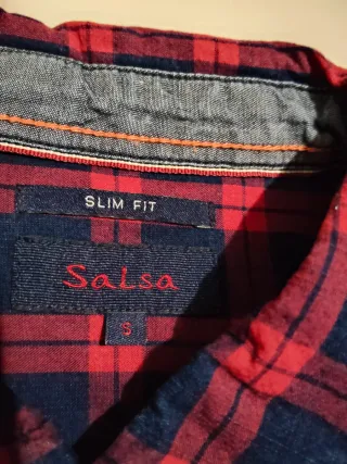 Conjunto Camisa y Pantalón Talla S