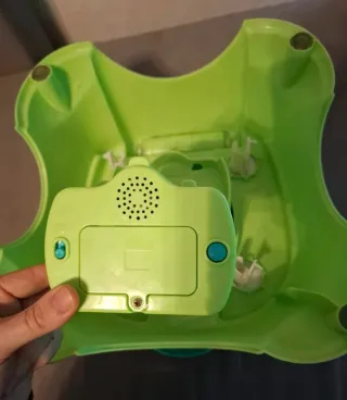 Orinal infantil con sonido