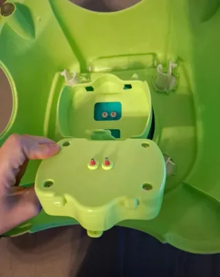 Orinal infantil con sonido