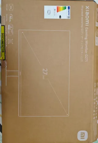 Monitor Gaming Xiaomi G27i