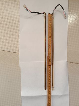 Lampade Mercurio Pannello LCD Monitor PC