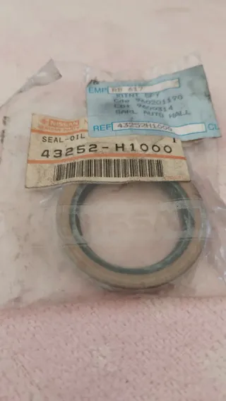 Óleo Selante Original Nissan 43252-H1000