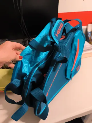 Bolsa Pádel HEAD Core Performance Sin Estrenar.