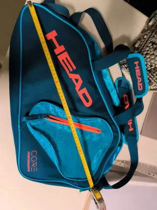 Bolsa Pádel HEAD Core Performance Sin Estrenar.