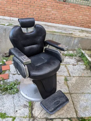 Sillones de peluquería