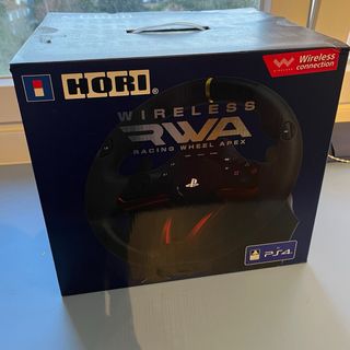 Volante Inalámbrico Hori PlayStation