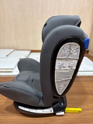 Silla de coche de 0 a 13 Kg con isofix