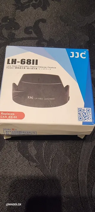 Parasol JJC LH-6811 para Canon ES-68