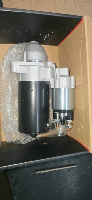 Motor de Arranque BMW E39 Gasolina