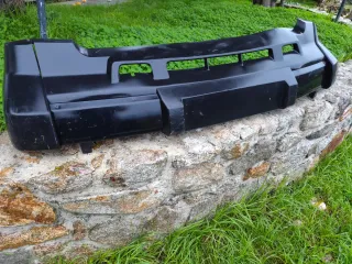 Defensa delantera Discovery