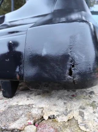 Defensa delantera Discovery