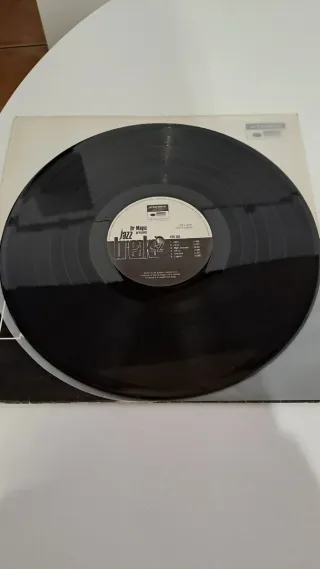 Lotto 2 Vinili Dr Magic Jazz Breaks 2 & 4