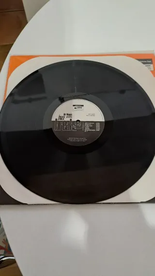 Lotto 2 Vinili Dr Magic Jazz Breaks 2 & 4