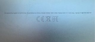 MacBook Air Retina 13” 2019