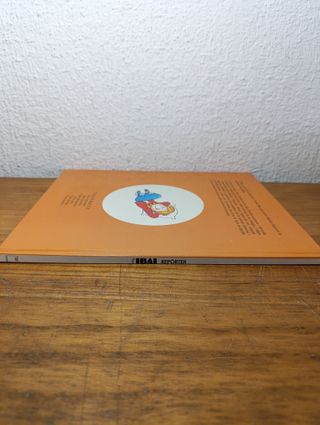 Libro L’Ibai Reporter – Timun Mas